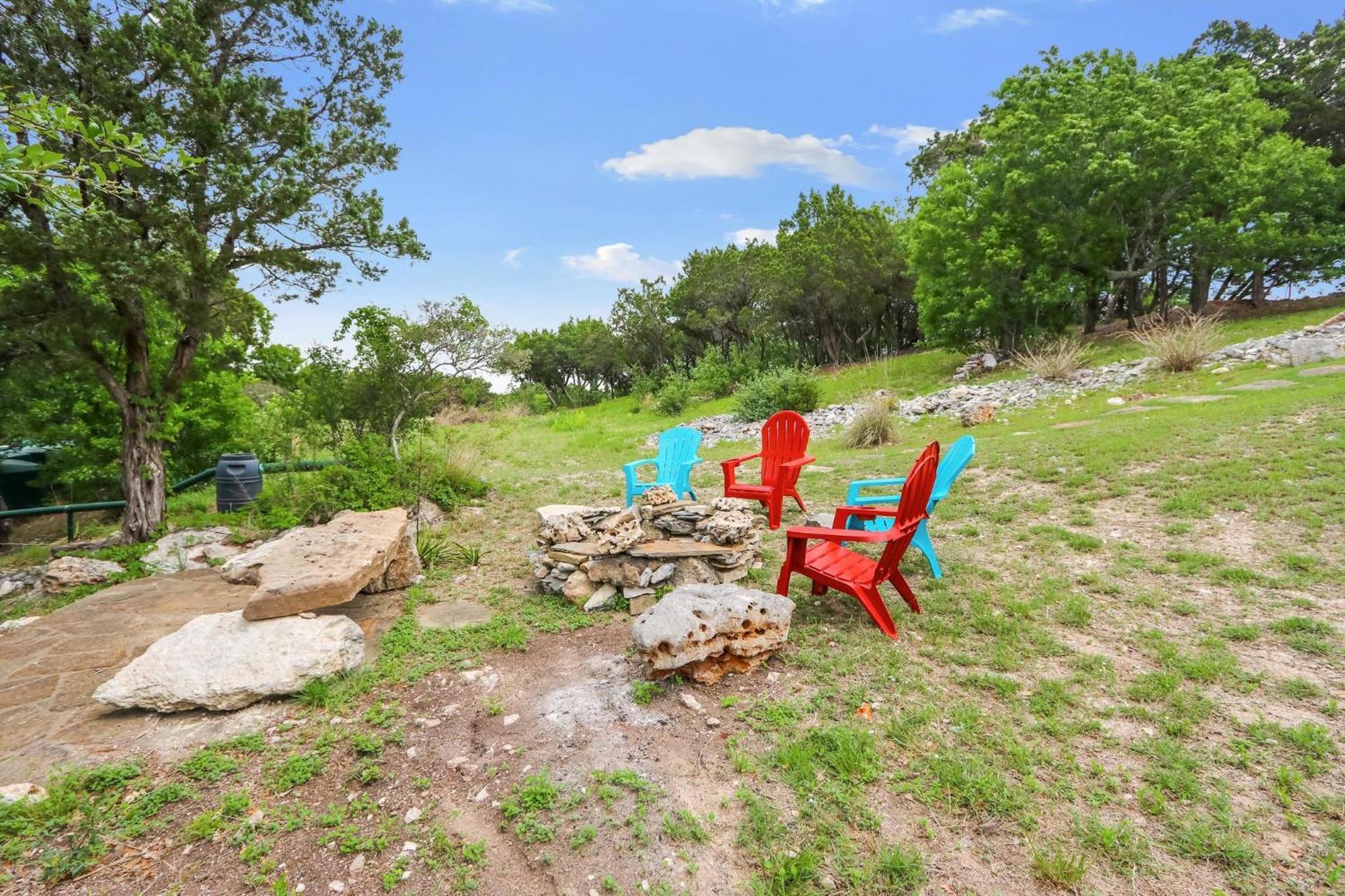 On Top Of The World New Braunfels Luaran gambar
